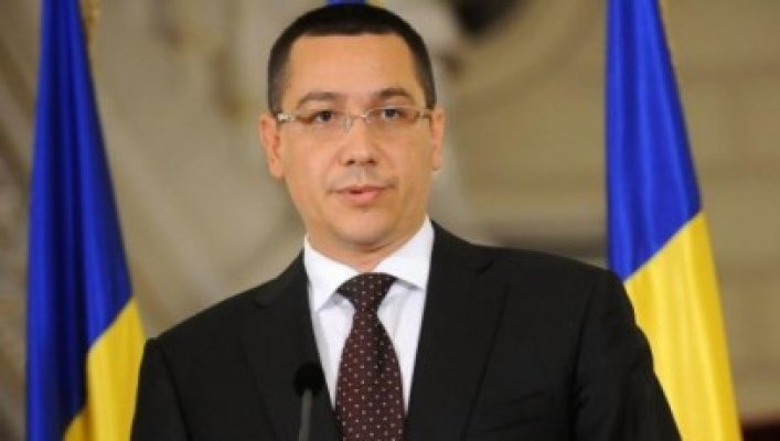 Ponta susţine că funcţionarii sprijiniţi de PNL nu vor fi disponibilizaţi